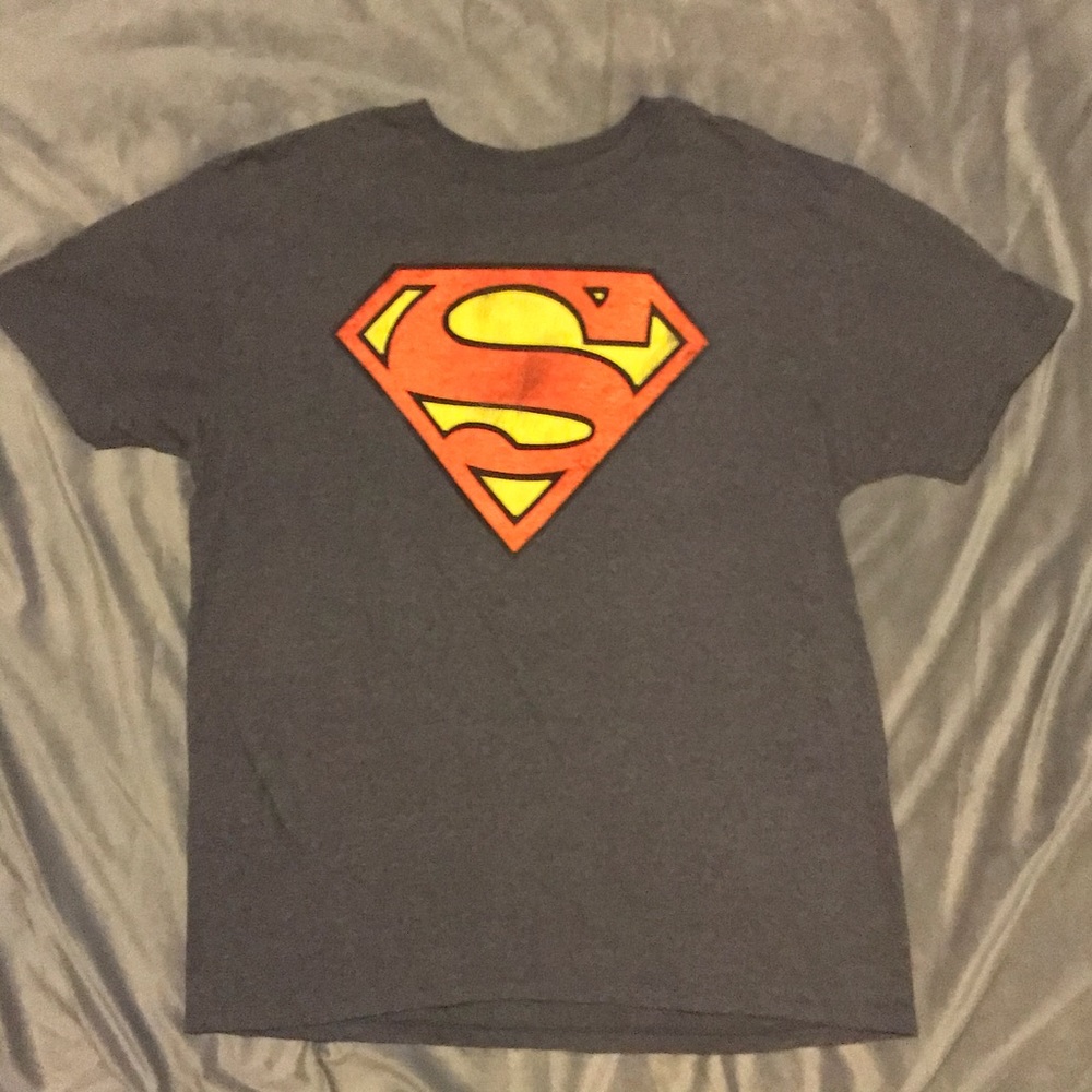 Superman t-shirt